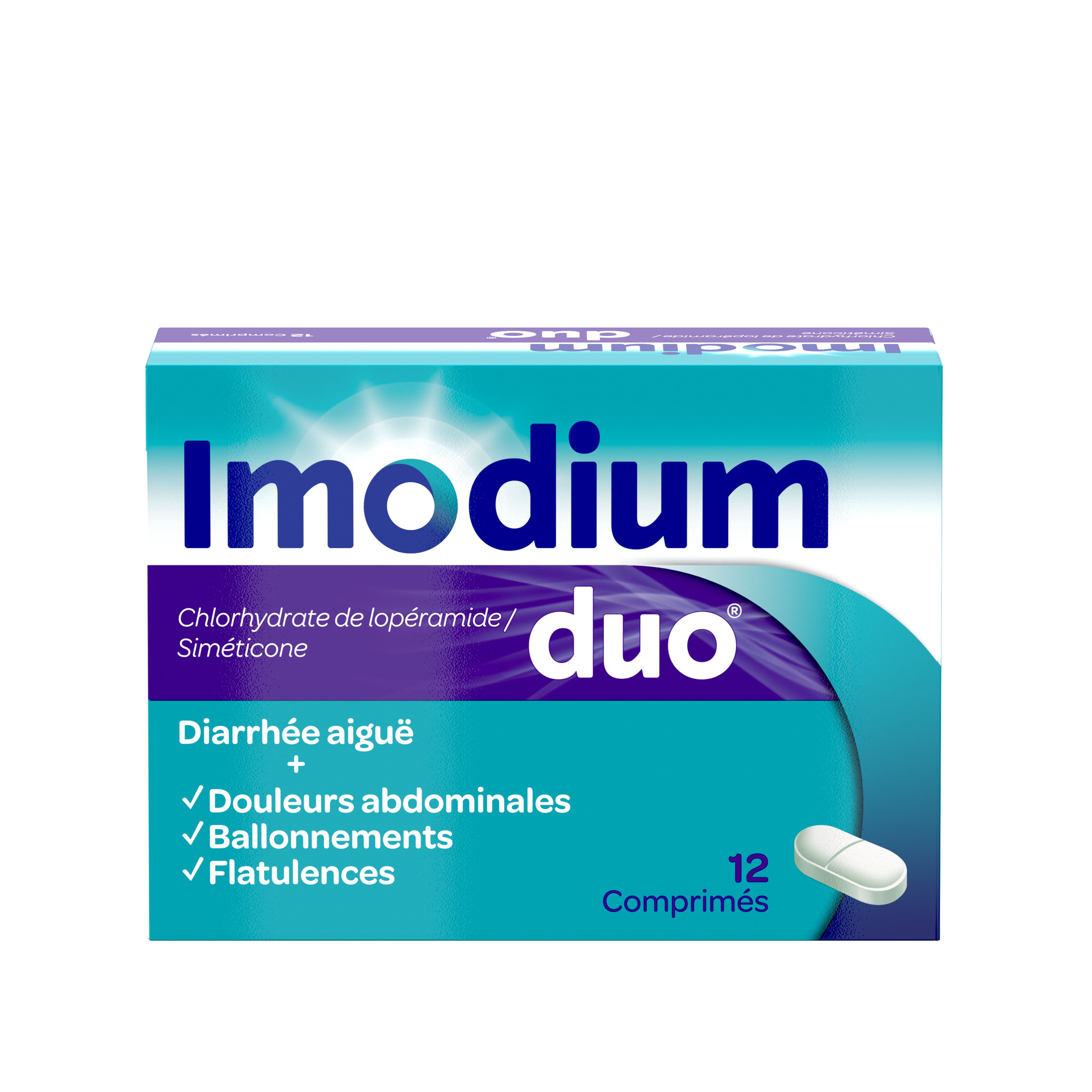 IMODIUMDUO ® : pour un double soulagement - Image 1 - Imodium - fr-FR
