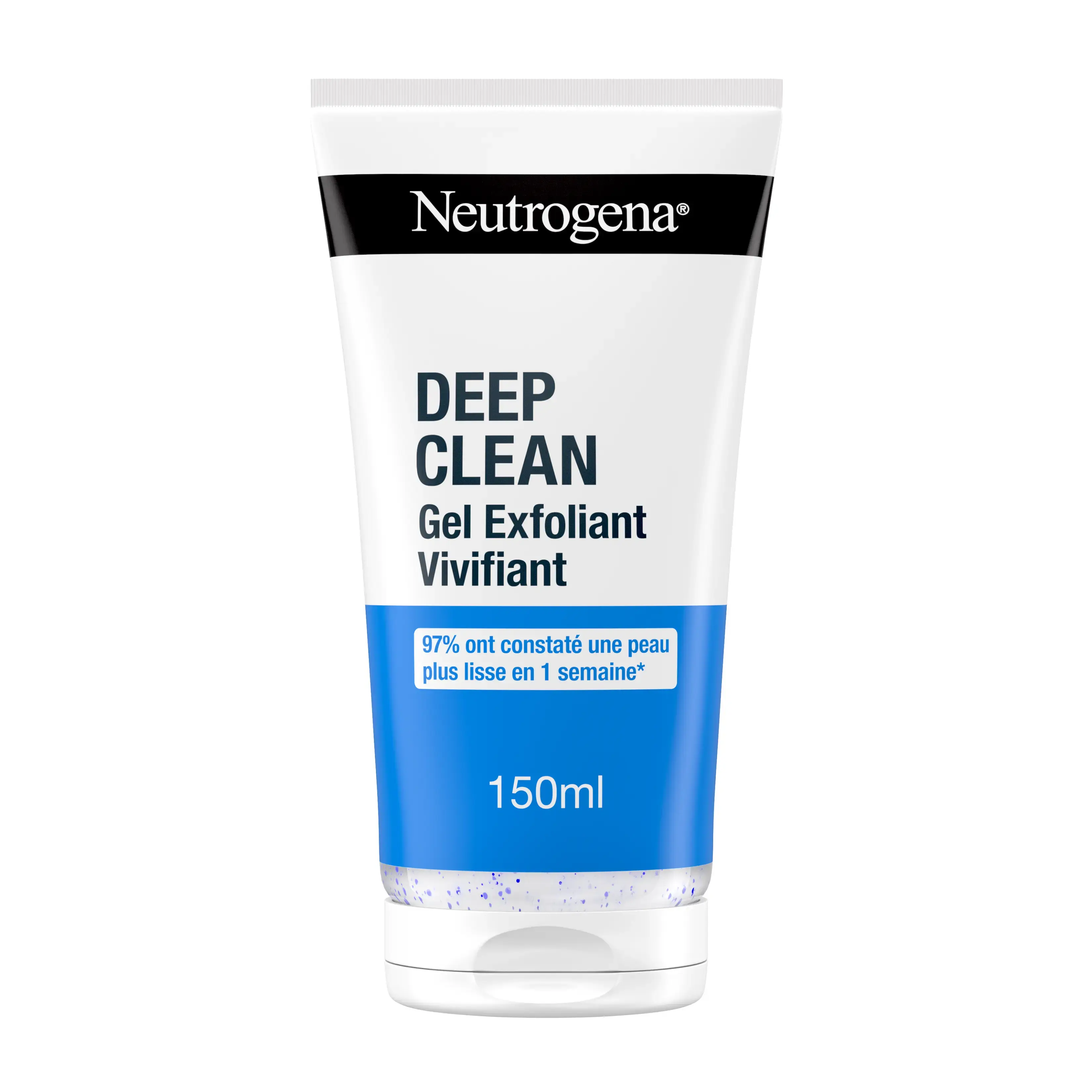 deep clean ® : gel exfoliant vivifiant
