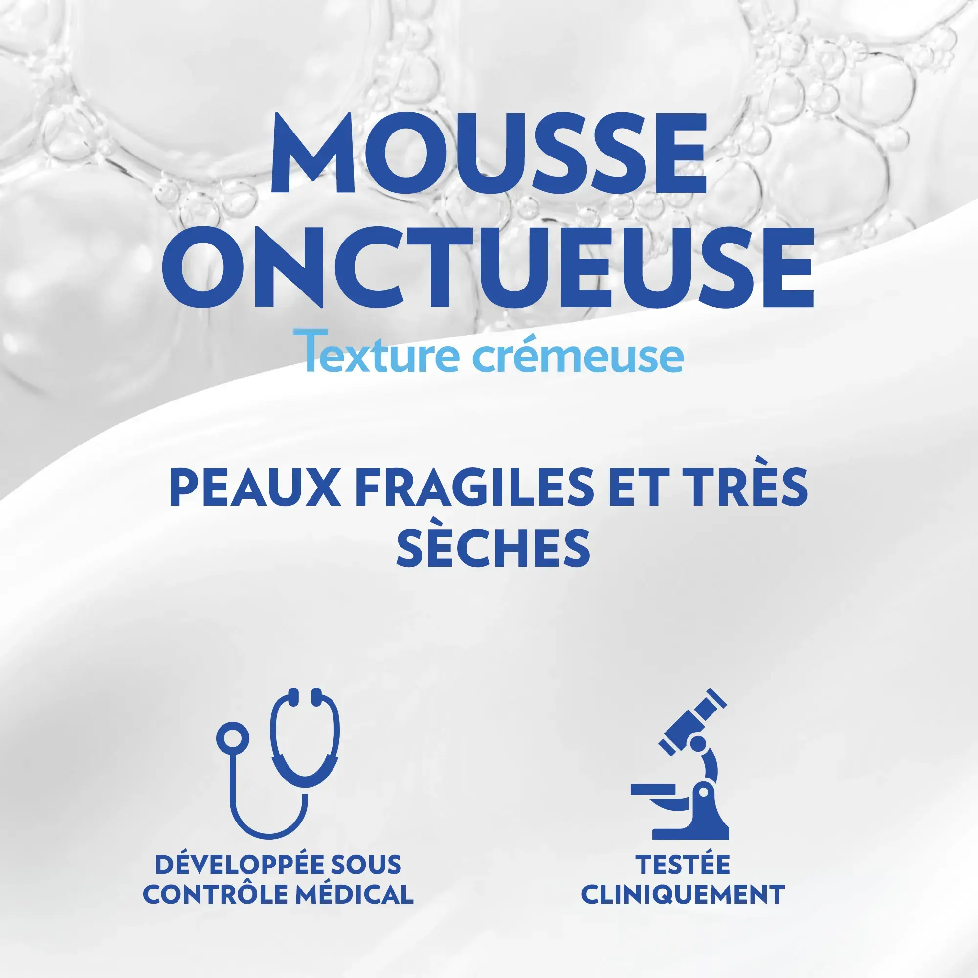 Douche Baume Surgras Nourrissant