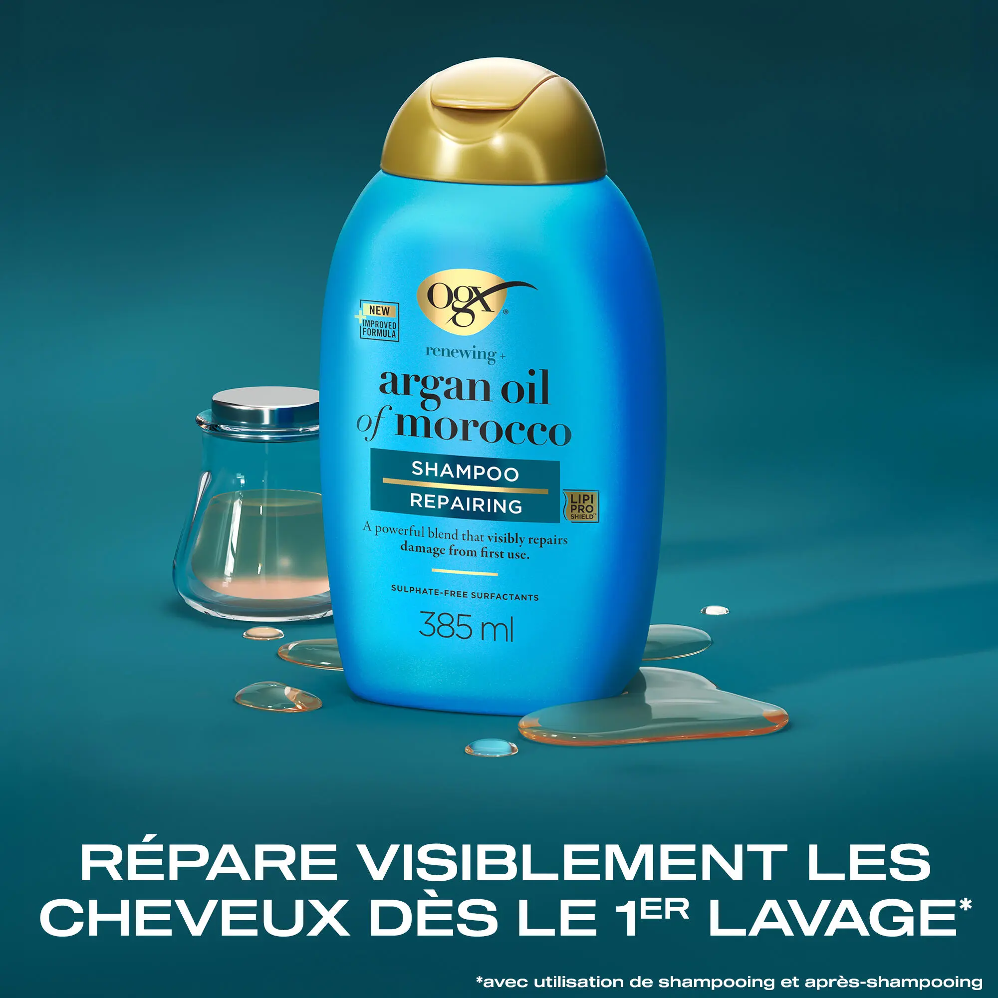 product benefits OGX