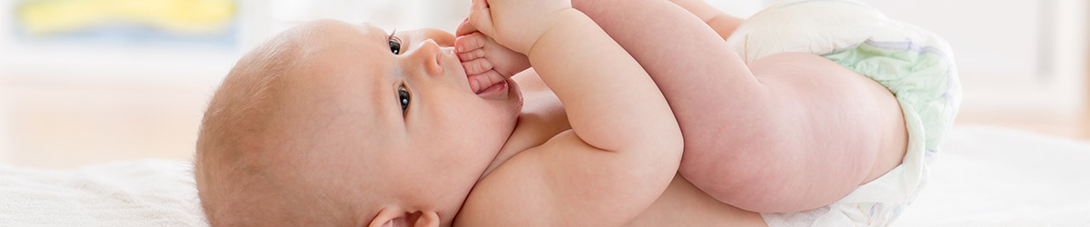 Comment changer le bébé