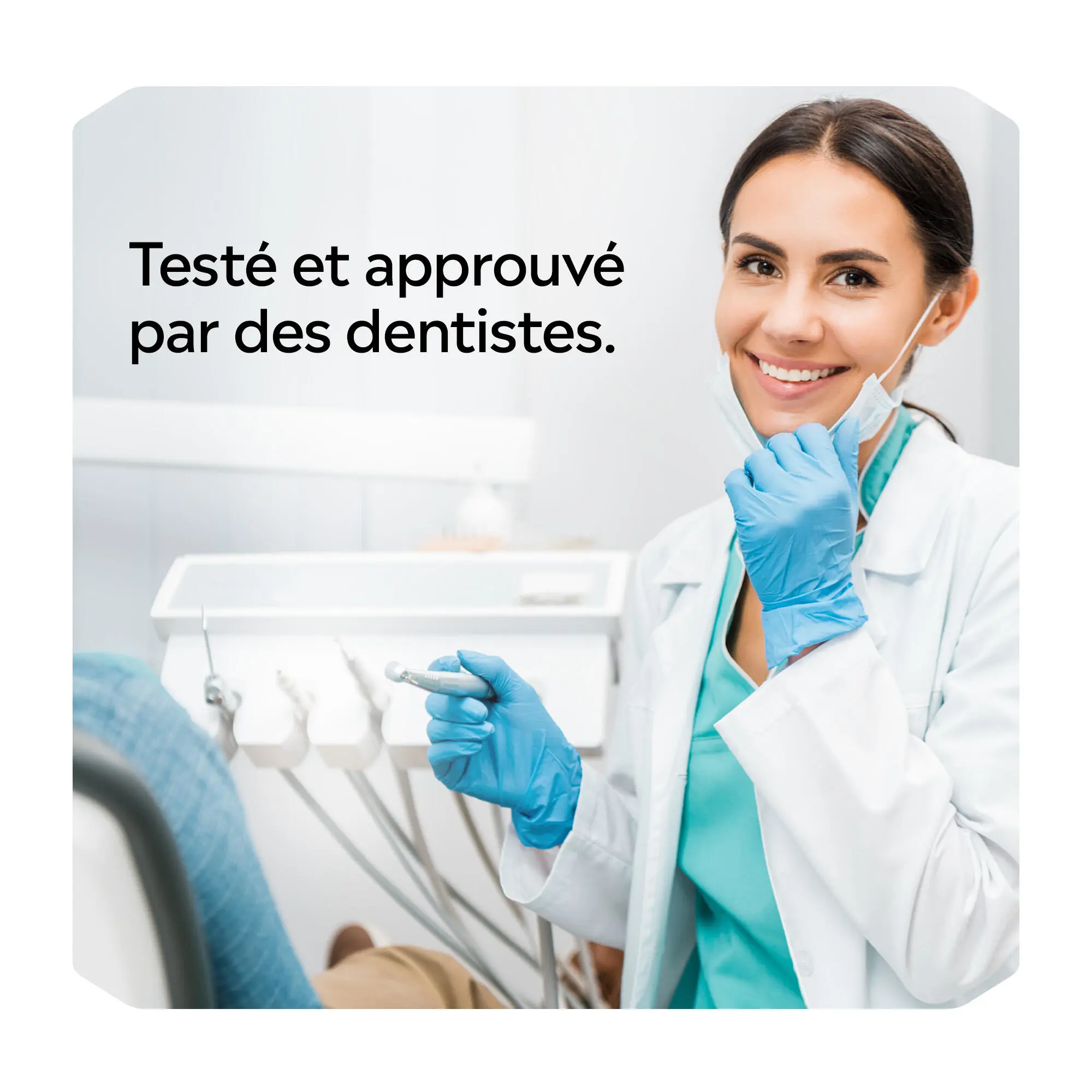 LIST MW CLINIC SOL WHT 500