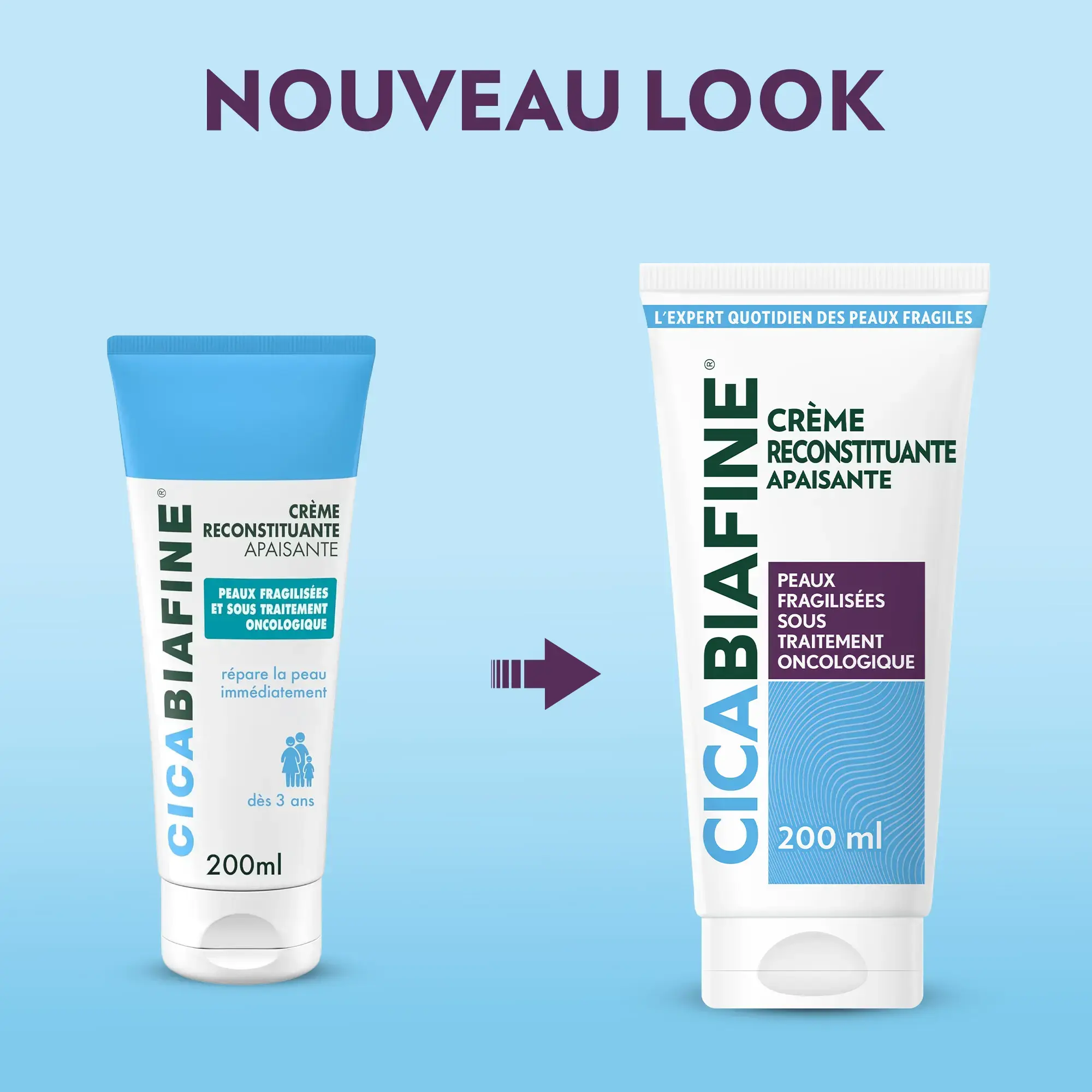 Crème Reconstituante Apaisante