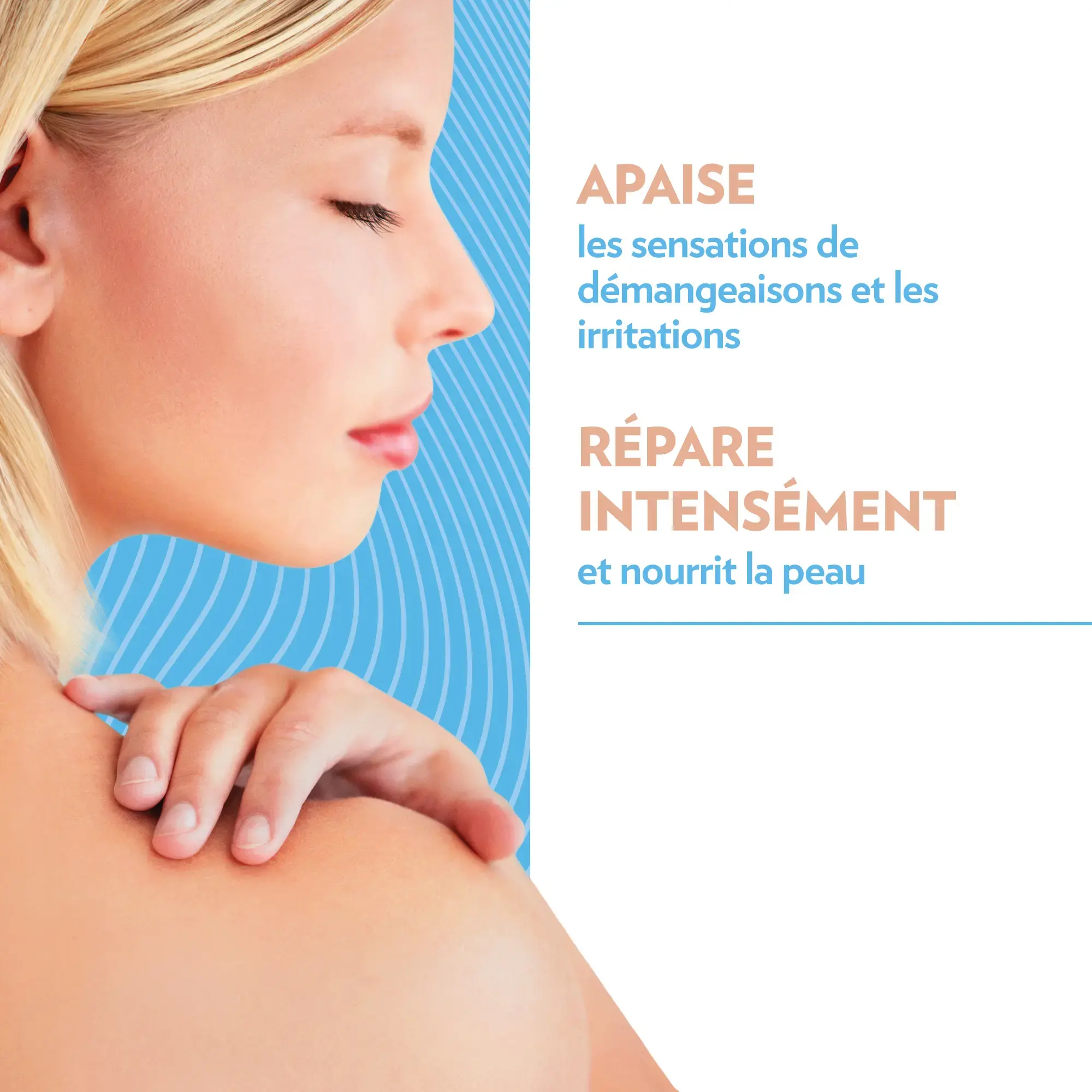 Crème Anti-Irritations Nourrissante