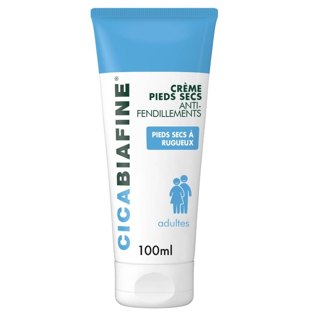 Crème Pieds Secs Anti-Fendillements image 1