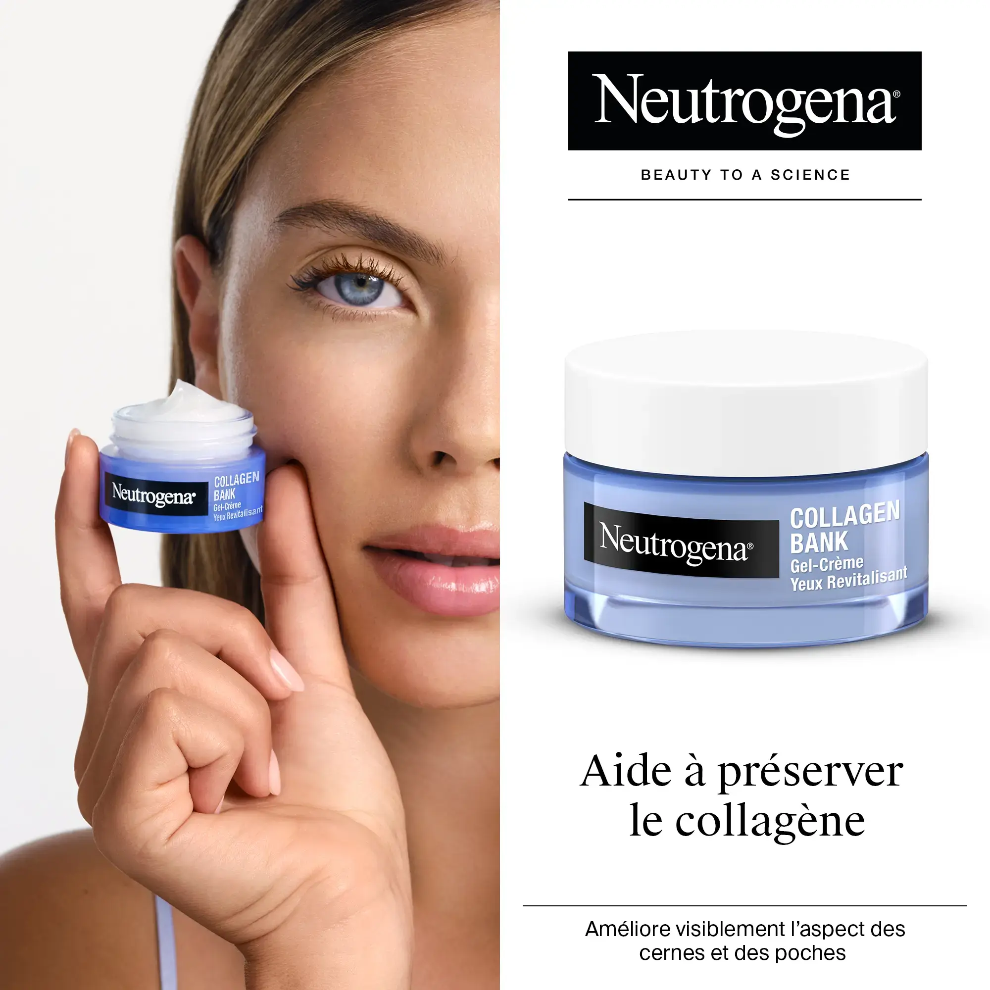 NTG Collagen Bank Gel-Crème Image 2