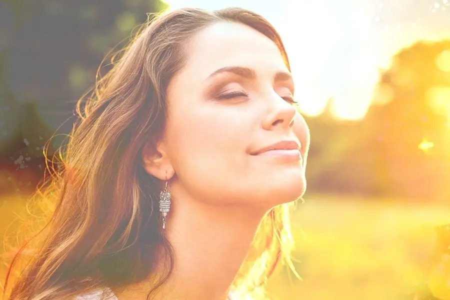 Secret de cheveux longs