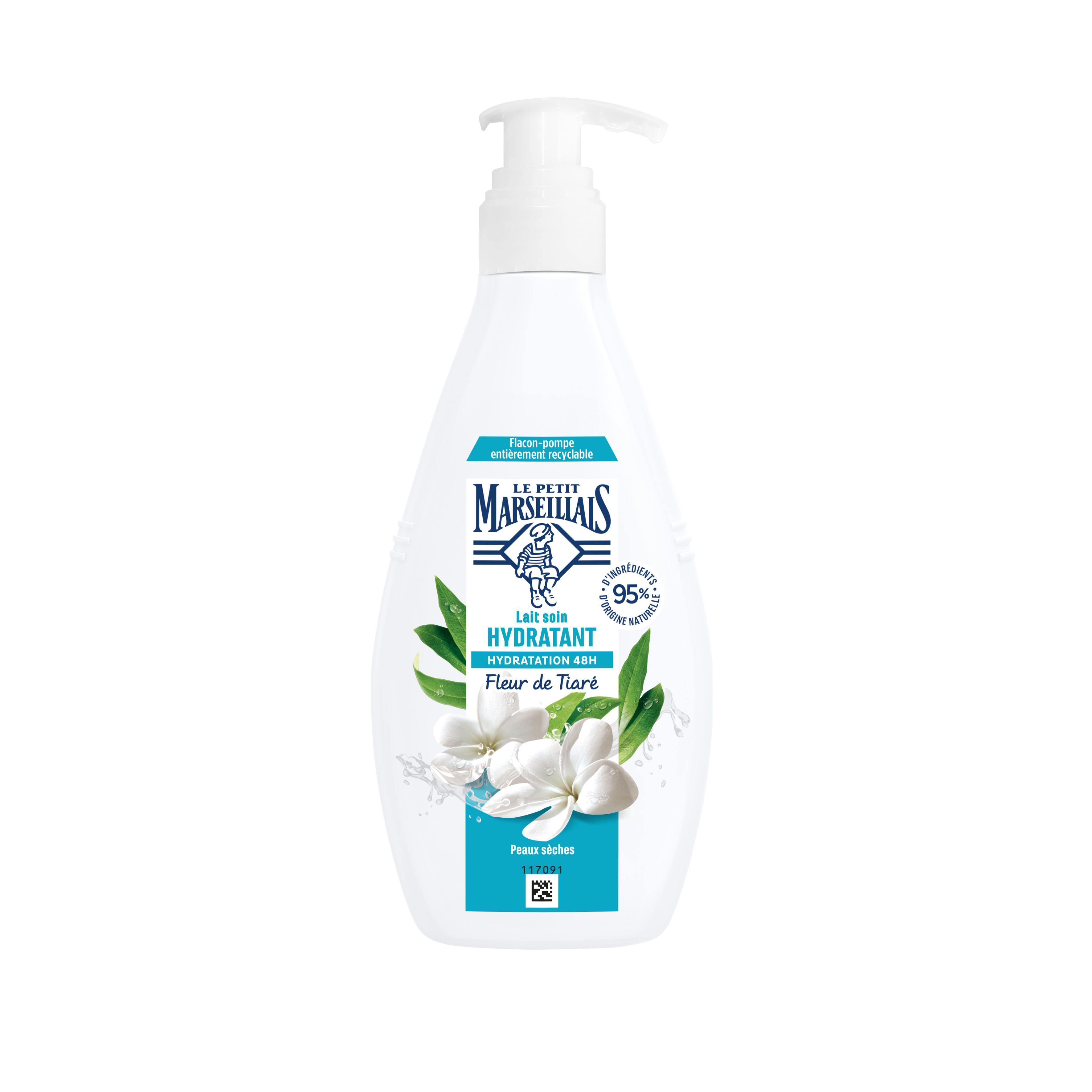 Lait Soin Hydratant Fleur De Tiaré