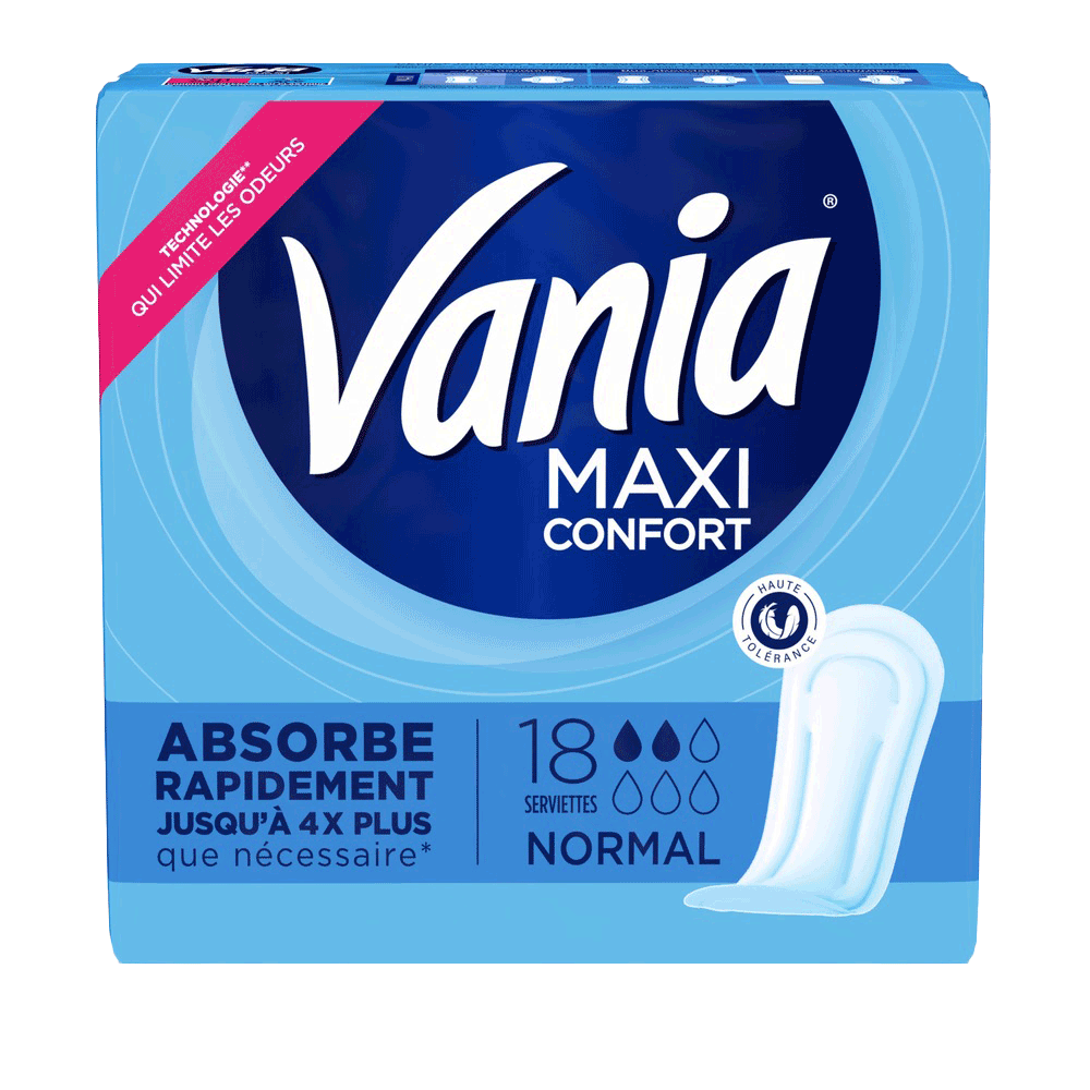 Maxi Confort Normal