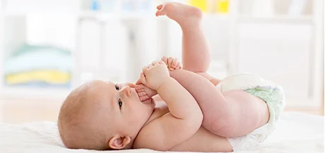 Comment changer le bébé