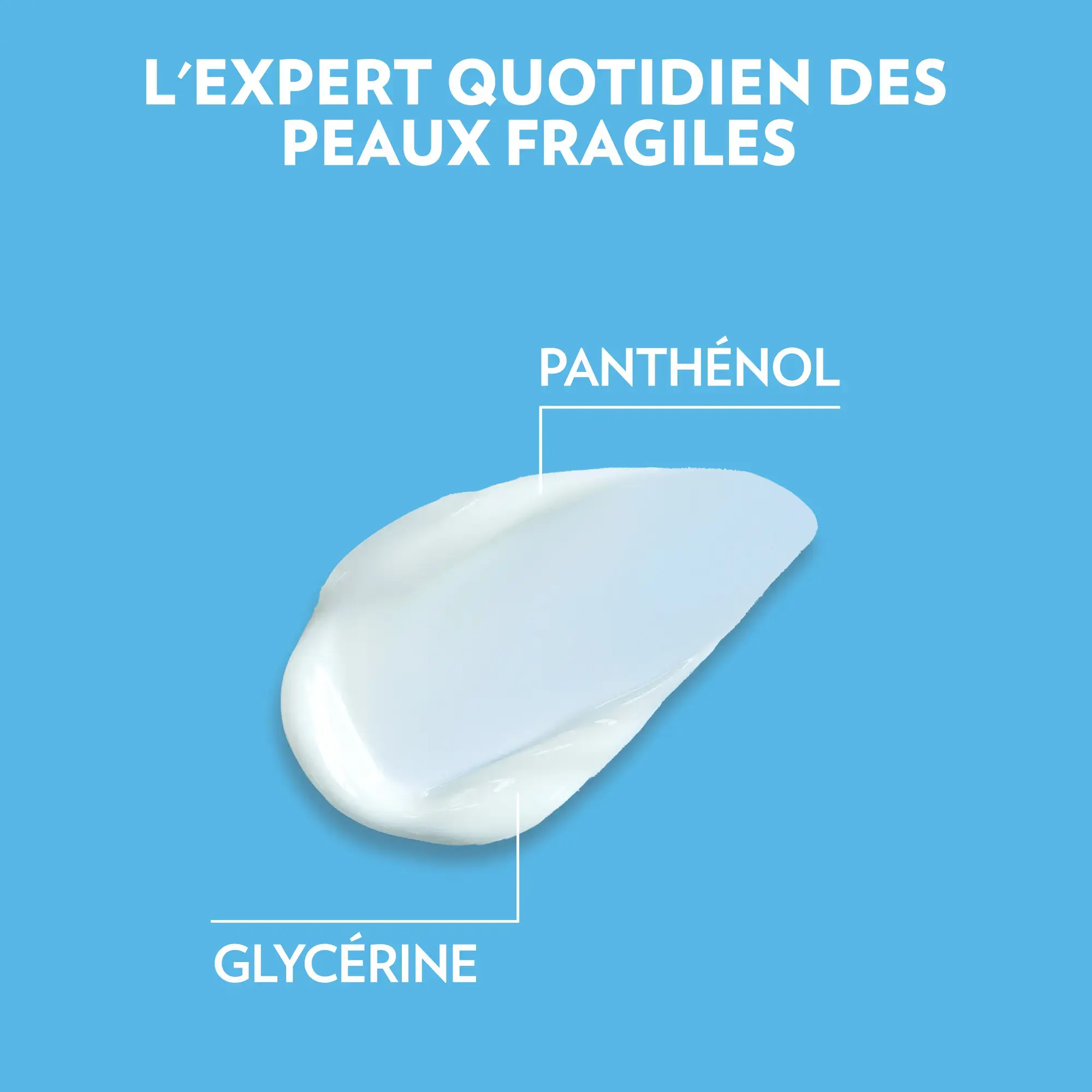 Crème Anti-Irritations Nourrissante