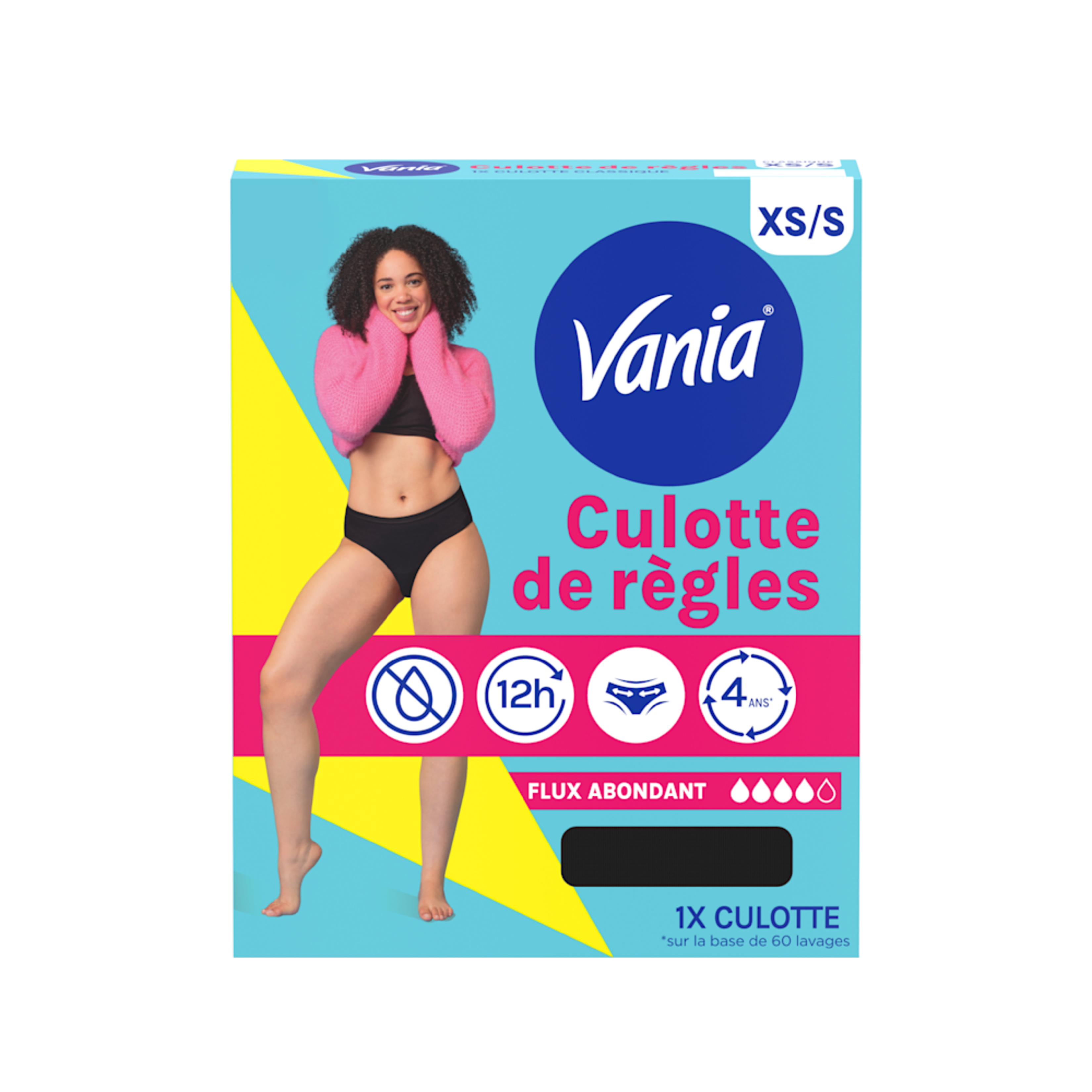 Vania® Culotte de Règles image 1