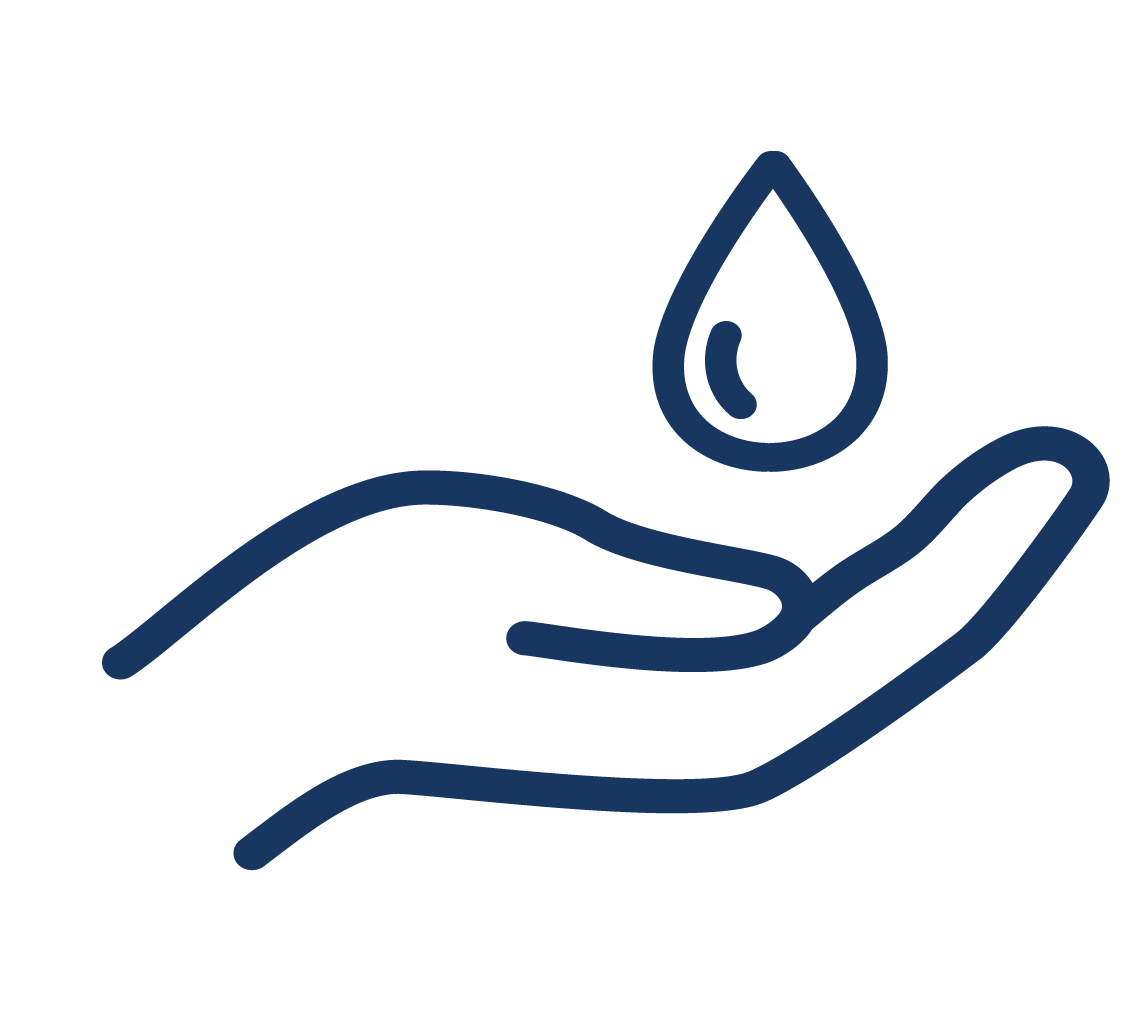 Amandes douces, ingrédient des produits Le Petit Marseillais