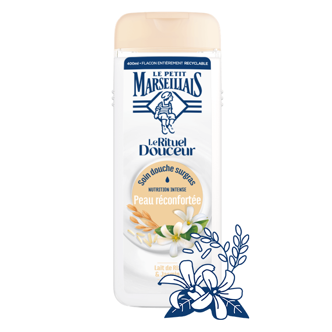 Visuel des ingrédients naturels des produits