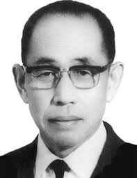 Picture of Master Tung, Tung acupuncture