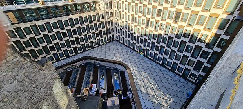 Trimble Construction Awards - Viry SA, Verrière L1VE