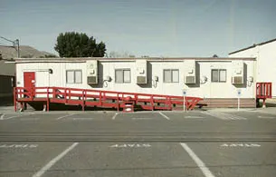 Temporary School Building