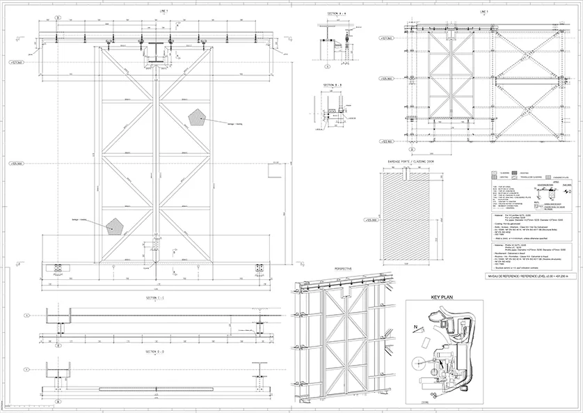 Trimble Construction Awards - Sud Etudes et Equipements Industrie, Cimenterie Airvault
