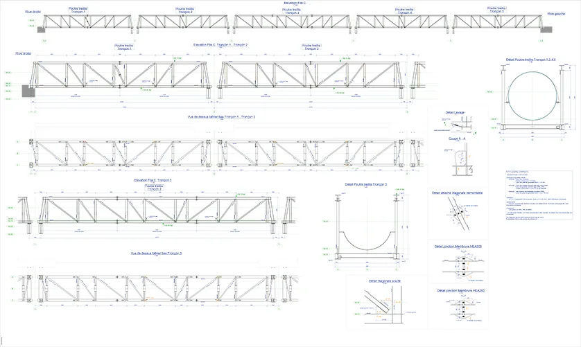 Trimble Construction Awards - Inexom, Canal de liaison de la passe poisson de Rhinau