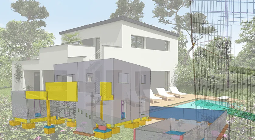 Trimble Construction Awards 2024, PAVILLON CONTEMPORAIN, GUILLERM