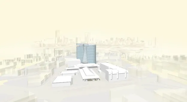 Dudley Square project in NPR-style image