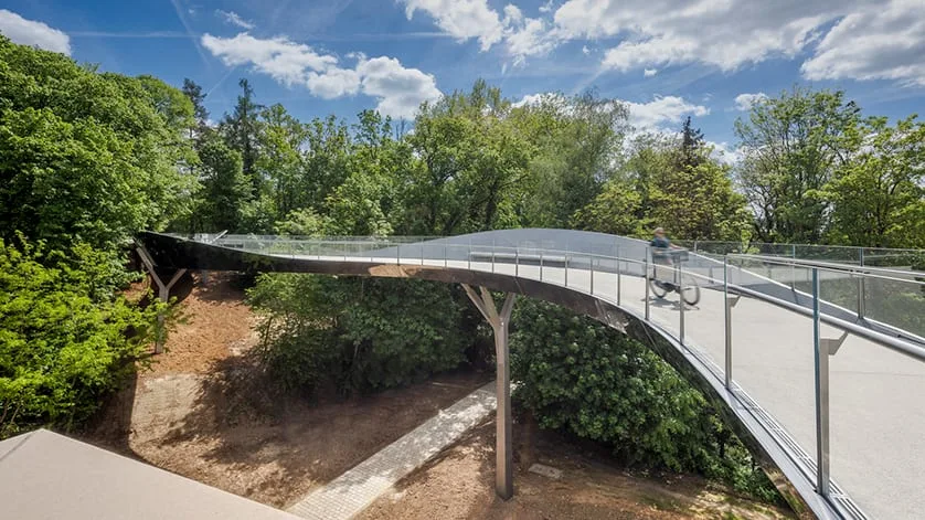 Trimble Construction Awards 2024, PASSERELLE DES ARTS, VIRY