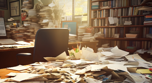 Documentbeheer in de Bouw: Van Chaos naar Duidelijkheid