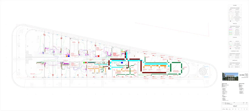 Trimble Construction Awards - Eléments Ingenièrie, Les Jetées