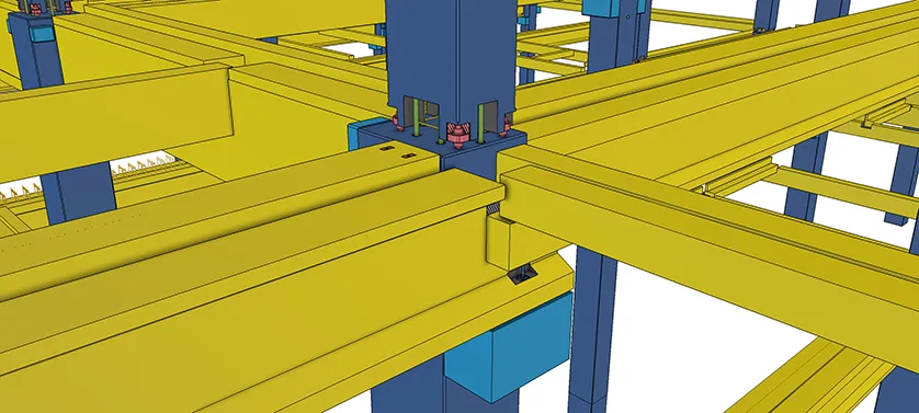 Trimble Construction Awards - Kp1 Bâtiments, Hôtel Logistique Urbain