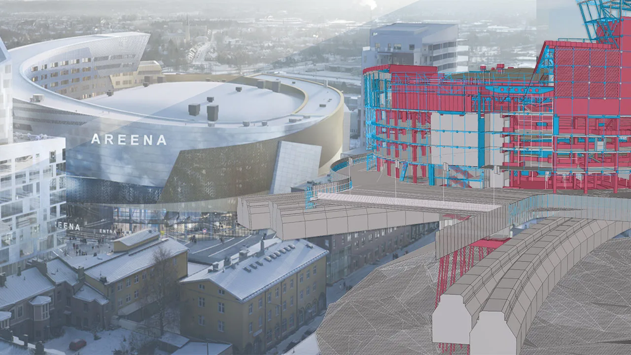 Tampereen Kansi ja Areena