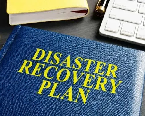 Snell advises contractors to modernize and implement strong cybersecurity and disaster recovery plans.