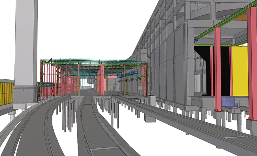 Trimble Construction Awards 2024 SMR DU MÉTRO GRAND PARIS, OMS