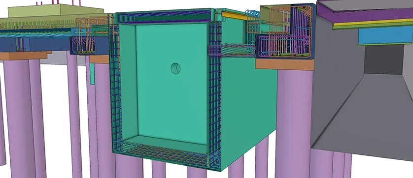 Trimble Construction Awards - Sud Etudes et Equipements Industrie, Marina Marseille JO 2024