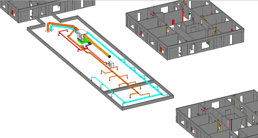 Trimble Construction Awards 2024, PROJET AFR, DESBARBIEUX VALENGREEN