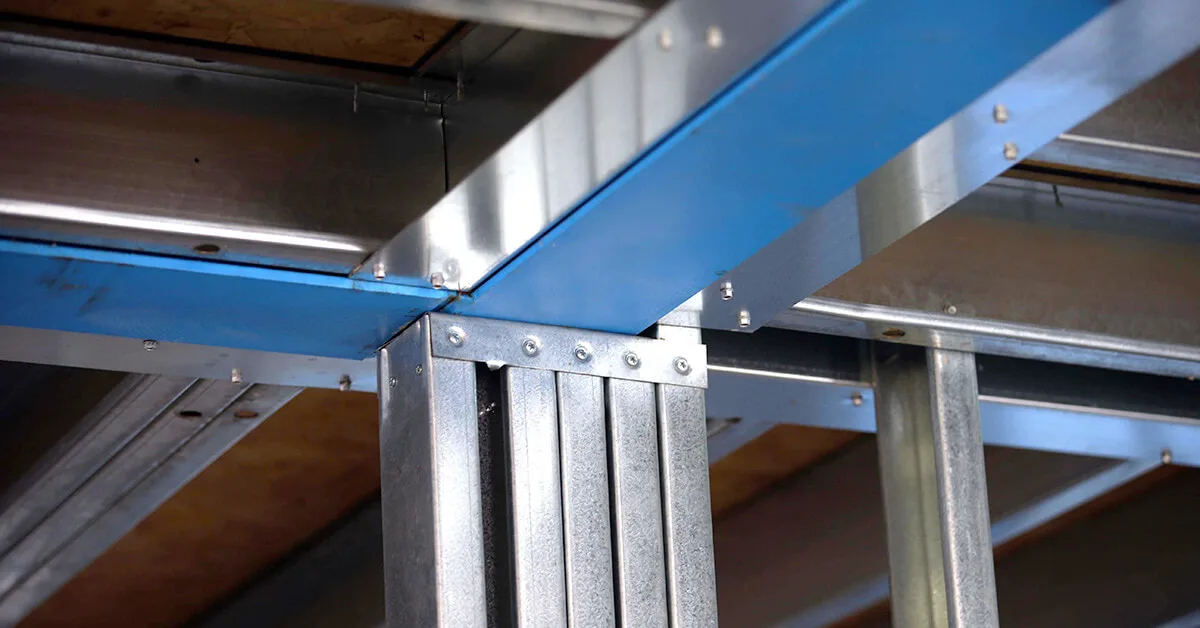 Intelligent Steel Ltd found that 3D modelling in Tekla Structures is far more effective than 2D drawings.