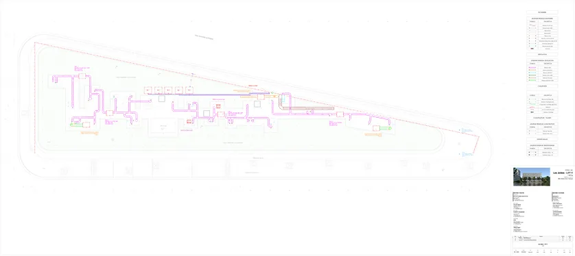 Trimble Construction Awards - Eléments Ingenièrie, Les Jetées