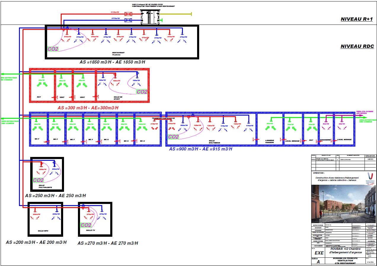 Trimble Construction Awards 2024, PROJET AFR, DESBARBIEUX VALENGREEN