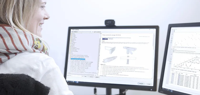 Tekla Tedds for accurate structural calculations, streamlined design processes, improved consistency and more.