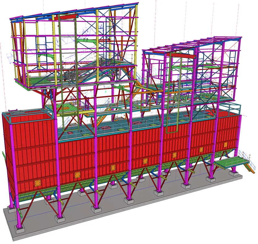 Trimble Construction Awards - Sodramec, Nouvelle carrière d'Arcey