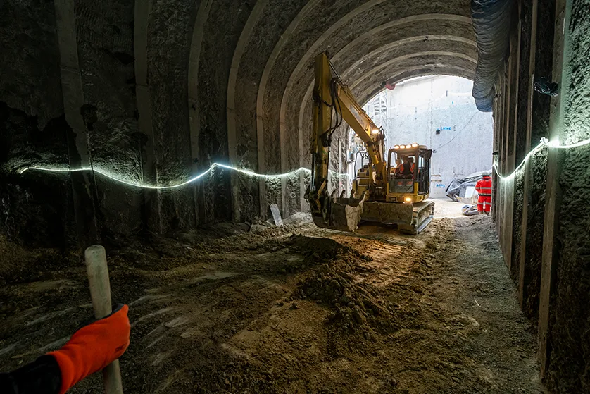 Trimble Construction Awards - Enser, Interco RBP