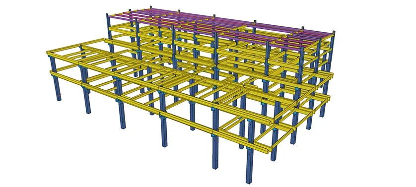 Trimble Construction Awards - Kp1 Bâtiments, Hôtel Logistique Urbain