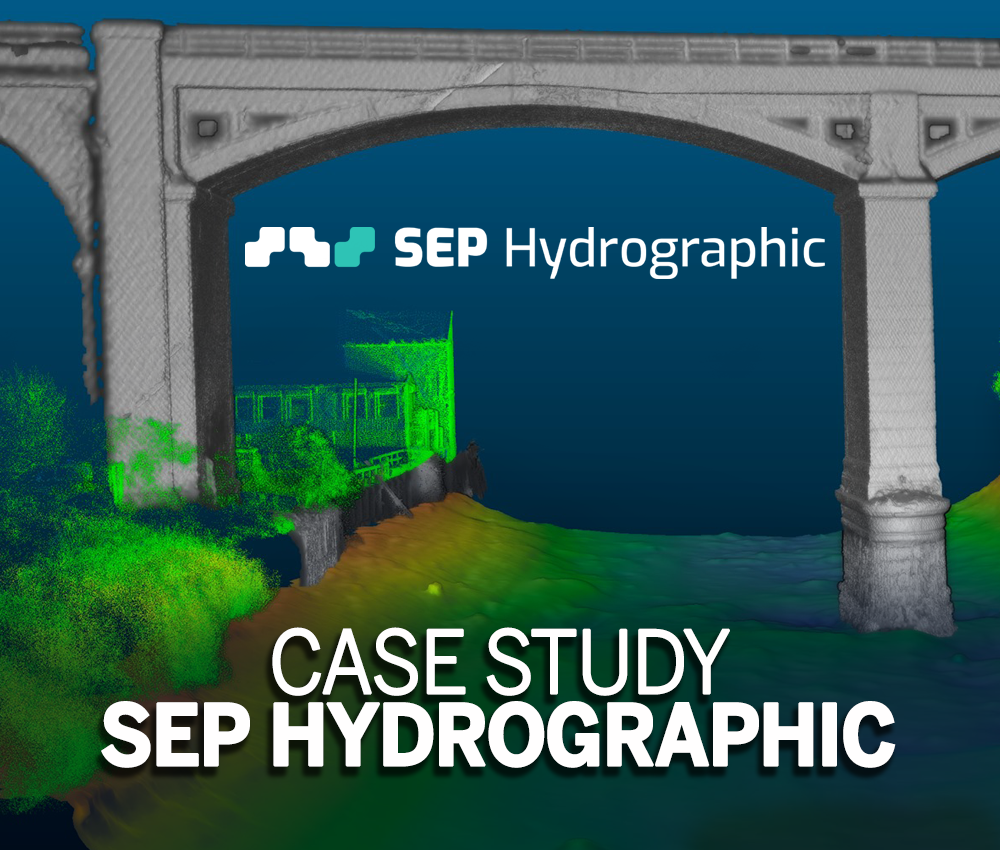 SEP Hydrographic Limited uses Trimble Applanix technology for asset ...
