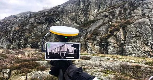 Visualizing the location of a new buiding