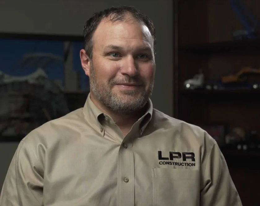 Peter Radice, Chief Operations Officer, LPR Construction