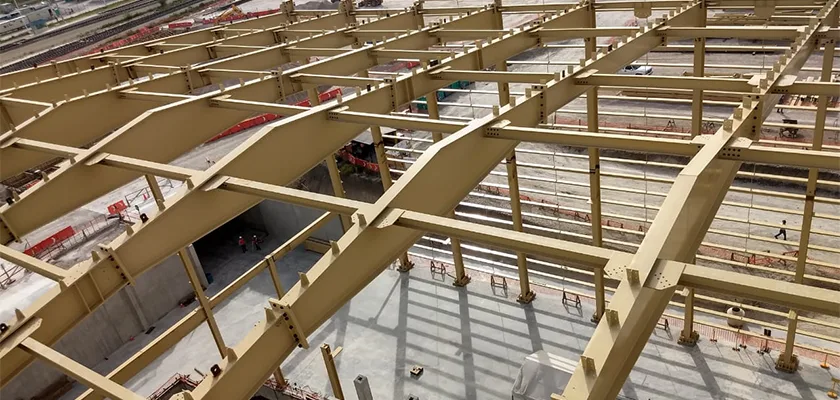 the benefits of using Tekla software go beyond the planning and fabrication processes