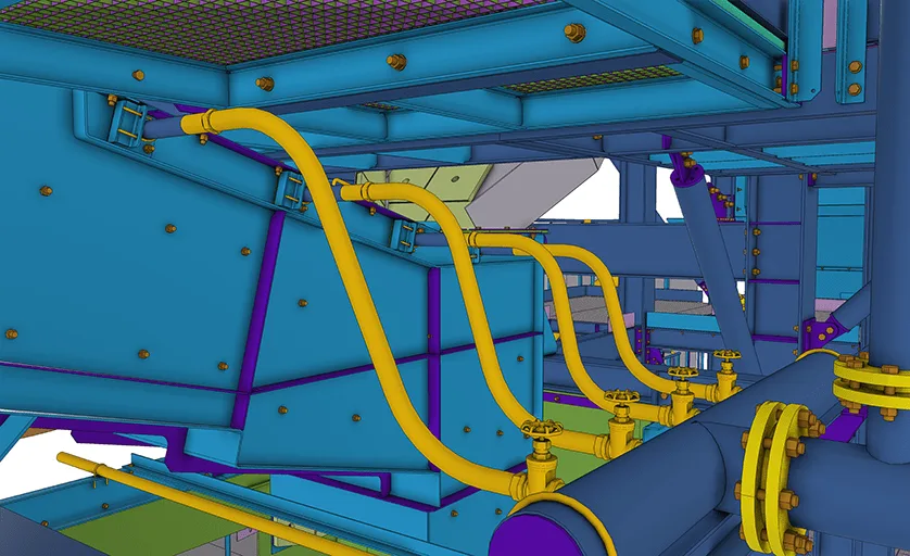 Trimble Construction Awards 2024 INSTALLATION DE RECYCLAGE, SMIL