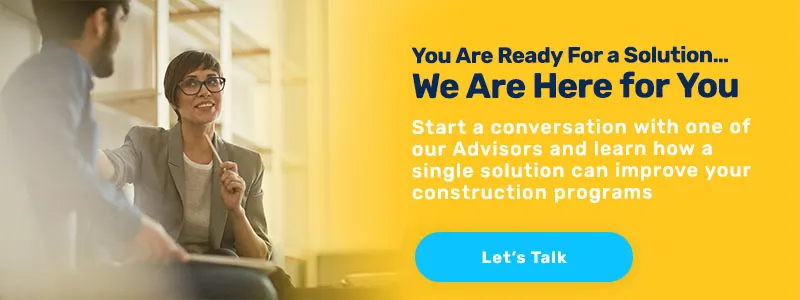Speak to a program advisor