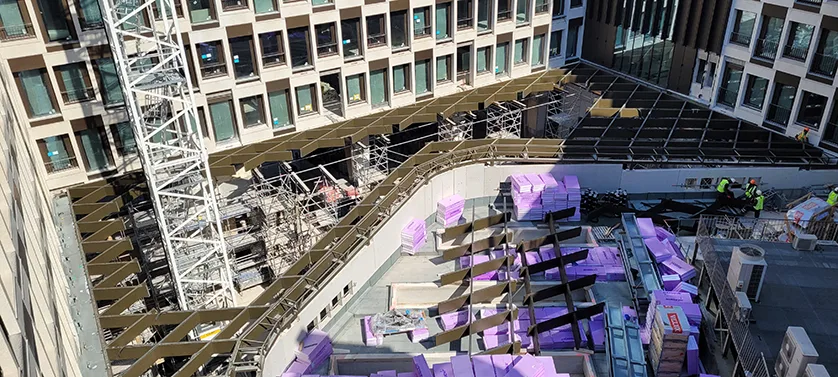 Trimble Construction Awards - Viry SA, Verrière L1VE