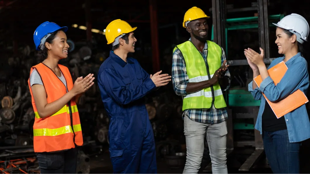 Streamline Construction HR Management - Image