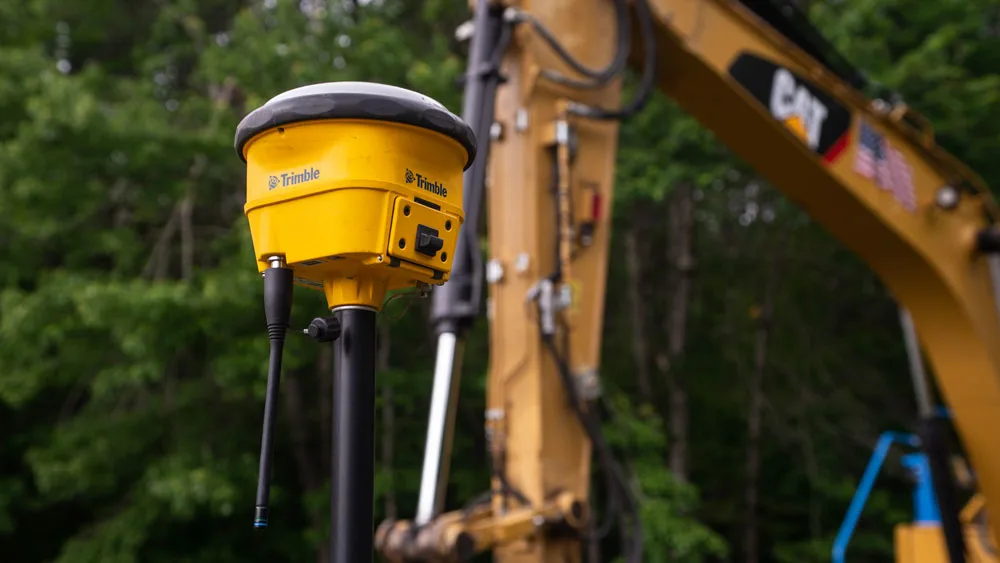 Siteworks Machine Guidance Module